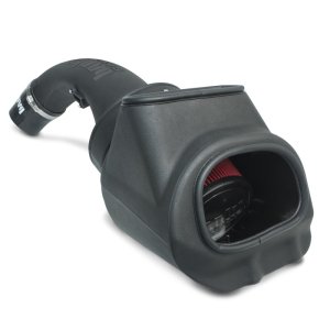 GMC 3500 Performance Air Intake - Banks Power - Ram-Air - `17-`19